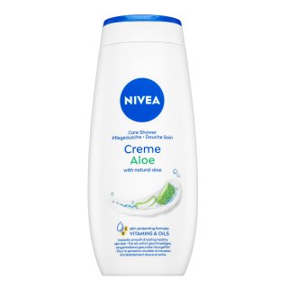 E-shop Nivea Creme Aloe sprchový gél Shower Gel 250 ml