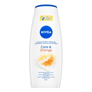 E-shop Nivea Care & Orange sprchový gél Shower Gel 650 ml
