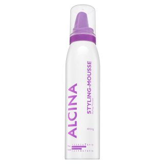 E-shop Alcina Styling Mousse penové tužidlo pre objem 150 ml