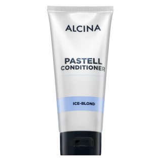 E-shop Alcina Pastell Conditioner tónovací kondicionér pre platinovo blond a šedivé vlasy Ice-Blond 100 ml