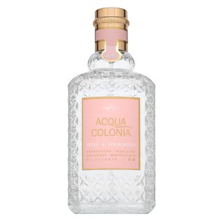 E-shop 4711 Acqua Colonia Peony & Sandalwood kolínska voda unisex 100 ml