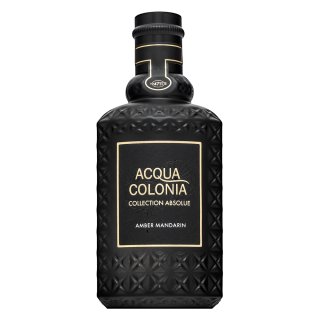 E-shop 4711 Acqua Colonia Collection Absolue Amber Mandarin parfémovaná voda unisex 100 ml
