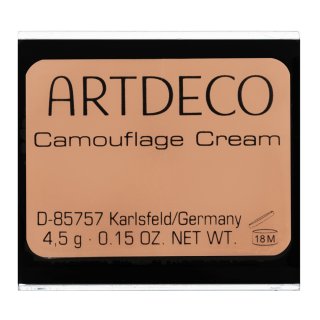 E-shop Artdeco Camouflage Cream vodeodolný korektor 05 Light Whiskey 4,5 g