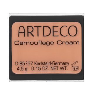 E-shop Artdeco Camouflage Cream vodeodolný korektor 09 Soft Cinnamon 4,5 g