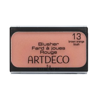 E-shop Artdeco Blusher púdrová lícenka 13 Brown Orange 5 g