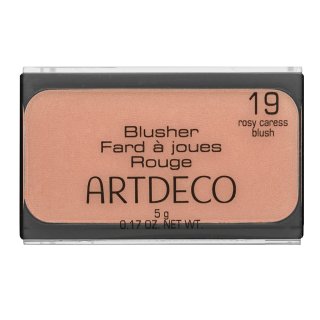 E-shop Artdeco Blusher púdrová lícenka 19 Rosy Caress 5 g
