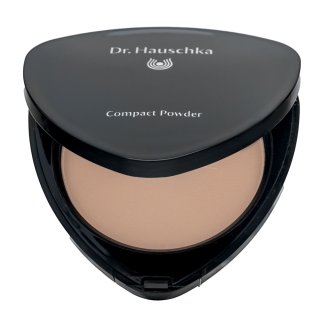 E-shop Dr. Hauschka Make-Up Compact Powder púdrový make-up 00 Translucent 8 g