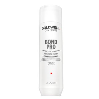 E-shop Goldwell Dualsenses Bond Pro Fortifying Shampoo posilujúci šampón pre suché a lámavé vlasy 250 ml