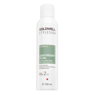 E-shop Goldwell StyleSign Curls Lightweight Fluid fluid pre vlnité a kučeravé vlasy 150 ml