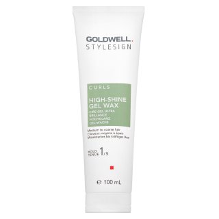 E-shop Goldwell StyleSign High-Shine Gel Wax gélový vosk pre žiarivý lesk vlasov 100 ml