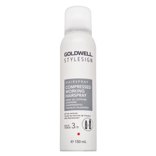 E-shop Goldwell StyleSign Hairspray Compressed Working Hairspray lak na vlasy pre strednú fixáciu 150 ml