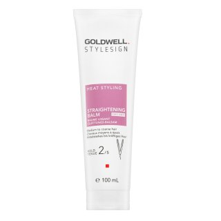 E-shop Goldwell StyleSign Heat Styling Straightening Balm balzám pre narovnanie vlasov 100 ml