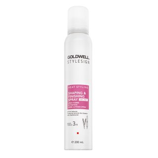 E-shop Goldwell StyleSign Heat Styling Shaping & Finishing Spray stylingový sprej pre finálnu úpravu vlasov 200 ml