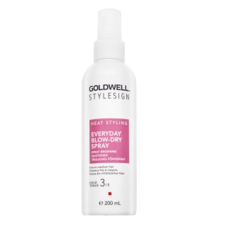 E-shop Goldwell StyleSign Heat Styling Everyday Blow-Dry Spray sprej pre tepelnú úpravu vlasov 200 ml