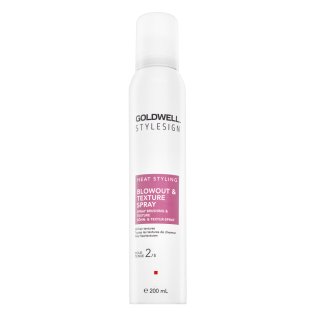 E-shop Goldwell StyleSign Heat Styling Blowout & Texture Spray objemový sprej pre definíciu a tvar 200 ml