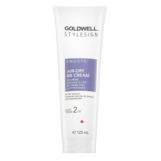 E-shop Goldwell StyleSign Smooth Air-dry BB Cream stylingový krém pre uhladenie vlasov 125 ml