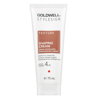 E-shop Goldwell StyleSign Texture Shaping Cream tvarujúci krém pre silnú fixáciu 75 ml