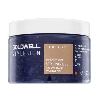 E-shop Goldwell StyleSign Texture Lagoom Jam Styling Gel gel na vlasy pre extra silnú fixáciu 150 ml