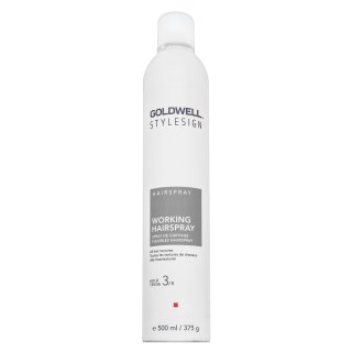 E-shop Goldwell StyleSign Hairspray Working Hairspray lak na vlasy pre strednú fixáciu 500 ml