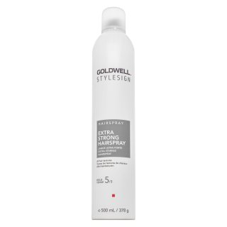 E-shop Goldwell StyleSign Hairspray Extra Strong Hairspray silný lak na vlasy pre lesk vlasov 500 ml