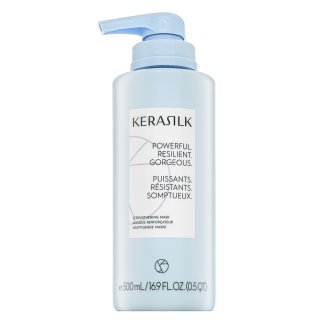 E-shop Kerasilk Specialists Strengthening Mask posilňujúca maska pre oslabané vlasy 500 ml