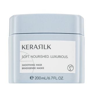 E-shop Kerasilk Specialists Smoothing Mask uhladzujúca mask pre nepoddajné vlasy 200 ml