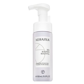 E-shop Kerasilk Styling Volumizing Styling Foam stylingová pena pre objem vlasov 150 ml