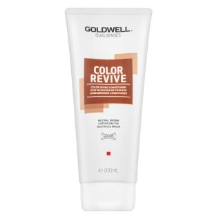 E-shop Goldwell Dualsenses Color Giving Conditioner tónovací kondicionér pre hnedé vlasy Neutral Brown 250 ml