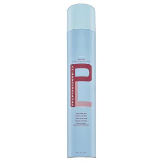 E-shop Schwarzkopf Professional Profesionelle Care Laque Super Strong Hold silný lak na vlasy 500 ml