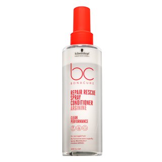 E-shop Schwarzkopf Professional BC Bonacure Repair Rescue Spray Conditioner bezoplachový kondicionér pre veľmi poškodené vlasy 200 ml