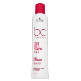 E-shop Schwarzkopf Professional BC Bonacure Color Freeze Shampoo pH 4.5 Clean Performance ochranný šampón pre farbené vlasy 250 ml