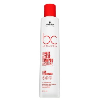 E-shop Schwarzkopf Professional BC Bonacure Repair Rescue Shampoo Arginine posilujúci šampón pre poškodené vlasy 250 ml