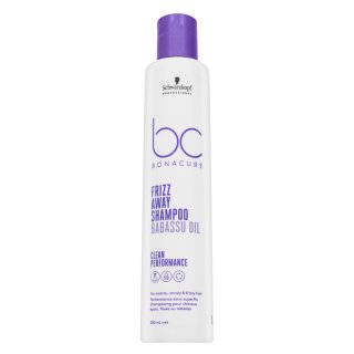 E-shop Schwarzkopf Professional BC Bonacure Frizz Away Shampoo uhladzujúci šampón proti krepateniu vlasov 250 ml