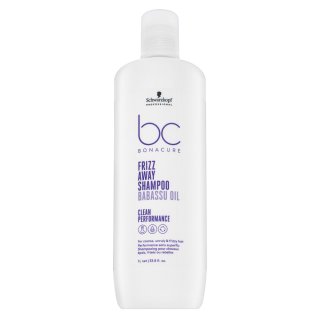 E-shop Schwarzkopf Professional BC Bonacure Frizz Away Shampoo uhladzujúci šampón proti krepateniu vlasov 1000 ml