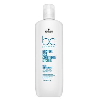 E-shop Schwarzkopf Professional BC Bonacure Moisture Kick Conditioner Glycerol vyživujúci kondicionér s hydratačným účinkom 1000 ml