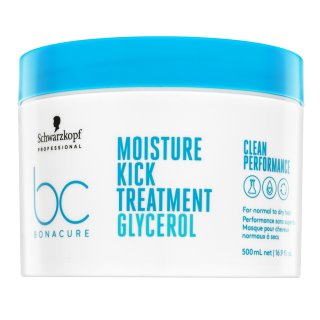 E-shop Schwarzkopf Professional BC Bonacure Moisture Kick Treatment Glycerol maska pre hydratáciu vlasov 500 ml
