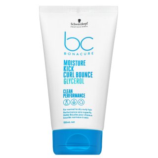 E-shop Schwarzkopf Professional BC Bonacure Moisture Kick Curl Bounce Glycerol vyživujúca maska pre kučeravé vlasy 150 ml