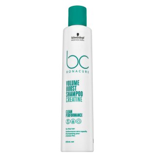 E-shop Schwarzkopf Professional BC Bonacure Volume Boost Shampoo Creatine posilujúci šampón pre jemné vlasy bez objemu 250 ml