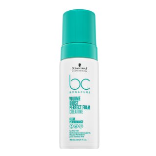 E-shop Schwarzkopf Professional BC Bonacure Volume Boost Perfect Foam Creatine penové tužidlo pre jemné vlasy bez objemu 150 ml