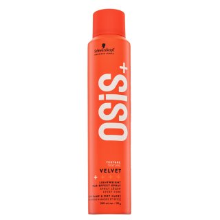 E-shop Schwarzkopf Professional Osis+ Velvet lak na vlasy pre ľahkú fixáciu 200 ml