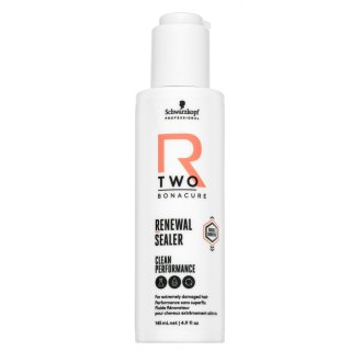 E-shop Schwarzkopf Professional R-TWO Bonacure Renewal Sealer bezoplachová starostlivosť pre veľmi poškodené vlasy 145 ml