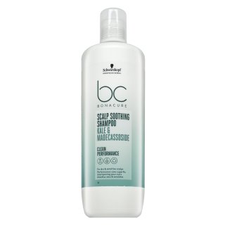 E-shop Schwarzkopf Professional BC Bonacure Scalp Soothing Shampoo šampón pre citlivú pokožku hlavy 1000 ml