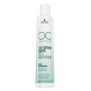 E-shop Schwarzkopf Professional BC Bonacure Scalp Soothing Shampoo šampón pre citlivú pokožku hlavy 250 ml