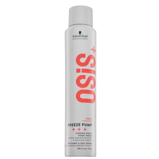 E-shop Schwarzkopf Professional Osis+ Finish pre silnú fixáciu 200 ml