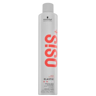 E-shop Schwarzkopf Professional Osis+ Elastic Medium Hold Hairspray lak na vlasy pre strednú fixáciu 500 ml