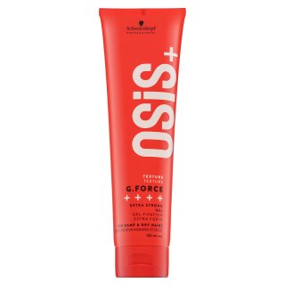 E-shop Schwarzkopf Professional Osis+ G.Force gel na vlasy pre silnú fixáciu 150 ml