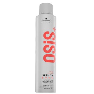 E-shop Schwarzkopf Professional Osis+ Session lak na vlasy pre extra silnú fixáciu 300 ml