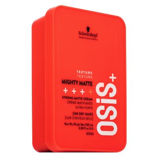 E-shop Schwarzkopf Professional Osis+ Mighty Matte zmatňujúci krém pre ultra silnú fixáciu 100 ml