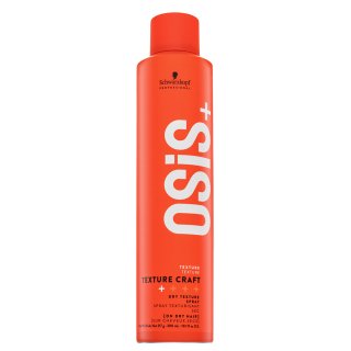 E-shop Schwarzkopf Professional Osis+ Texture Craft sprej pre vytvorenie textúry vlasov pre objem a spevnenie vlasov 300 ml