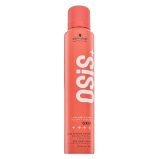 E-shop Schwarzkopf Professional Osis+ Grip penové tužidlo pre extra silnú fixáciu 200 ml